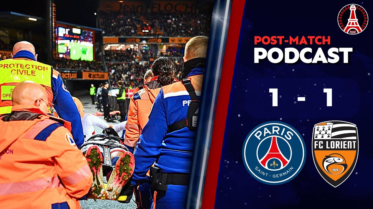 Lorient vs PSG: Key Moments and Match Analysis