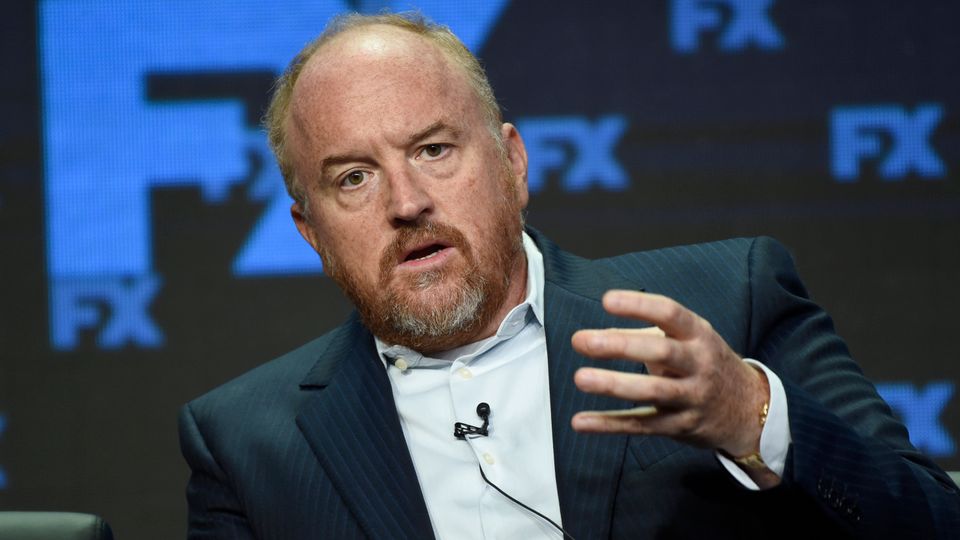 Louis CK: Navigating Controversy and Making a Comeback