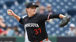 Louis Varland: The Young Pitcher Making Headlines in MLB