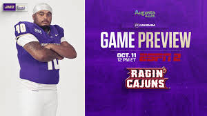 Louisiana vs James Madison: A Thrilling Football Showdown