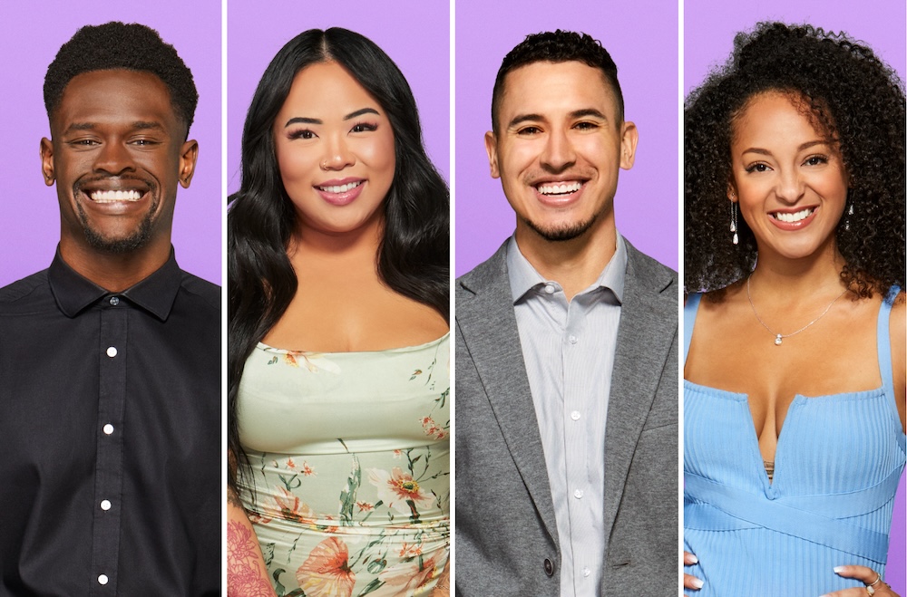 Meet the Cast of Love Is Blind Season 9