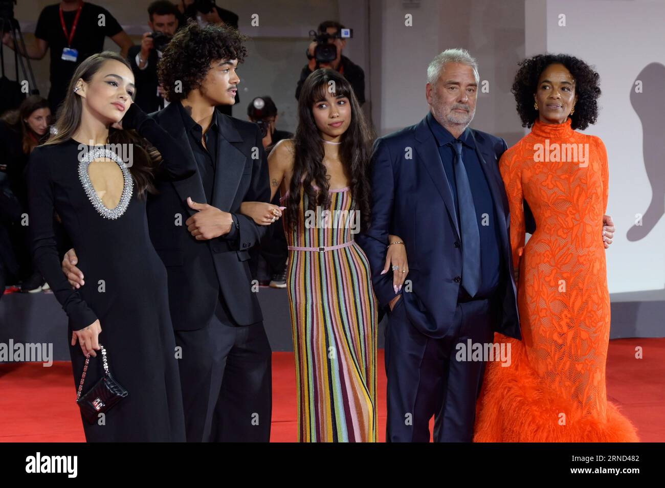 The Impact of Luc Besson on Modern Cinema