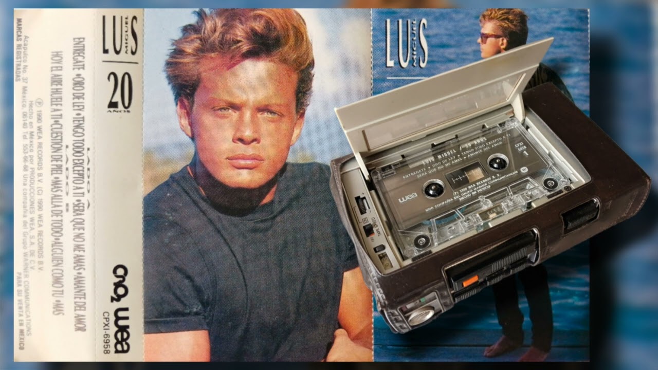 The Influence and Legacy of Luis Miguel in Latin Music
