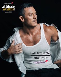 The Dynamic Career of Luke Evans in Hollywood