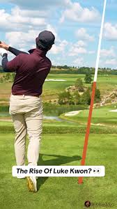 The Rising Star: Luke Kwon in the Golfing World