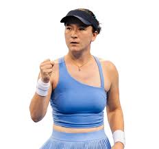 Lulu Sun: Tennis’ Bright New Talent Making Waves