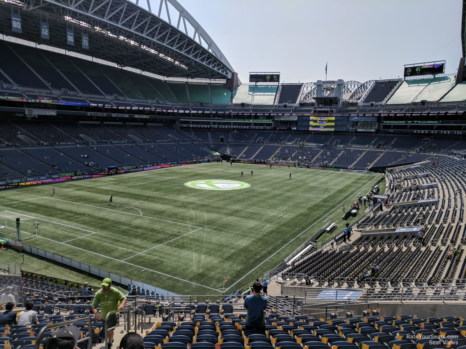 Discovering Lumen Field: Seattle’s Premier Sports Venue