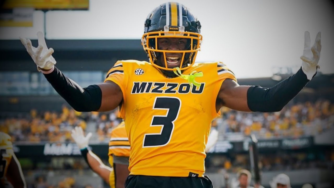 Luther Burden: A Rising Star in College Football