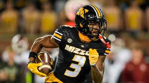 Luther Burden III: A Promising Talent in College Football