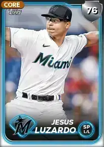 Luzardo: A Promising Talent in Major League Baseball