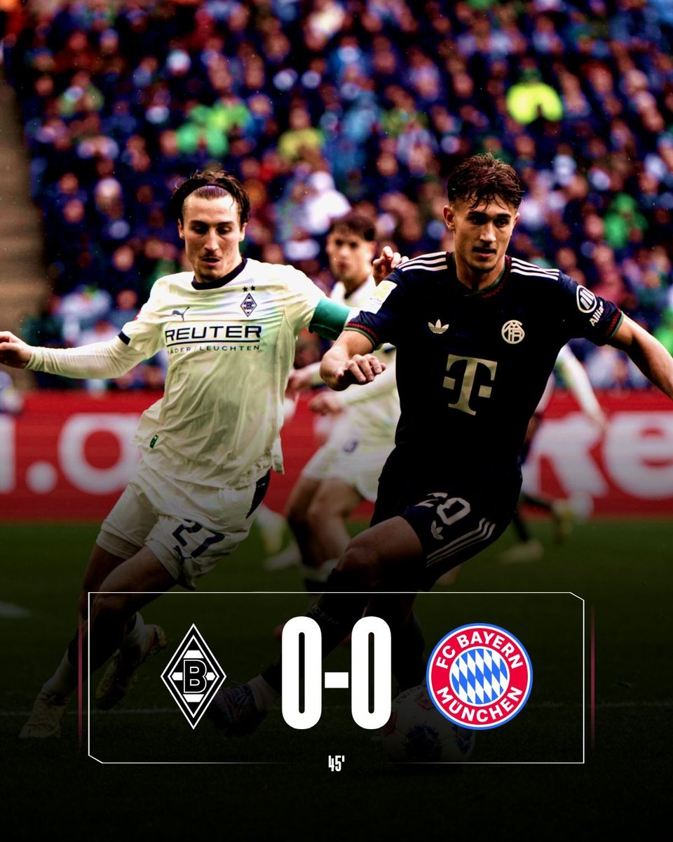 Mönchengladbach Takes on Bayern: A Clash of Titans