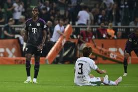 Mönchengladbach vs Bayern: A Bundesliga Showdown