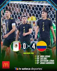 Evolving Relations Between México and Colombia in 2023