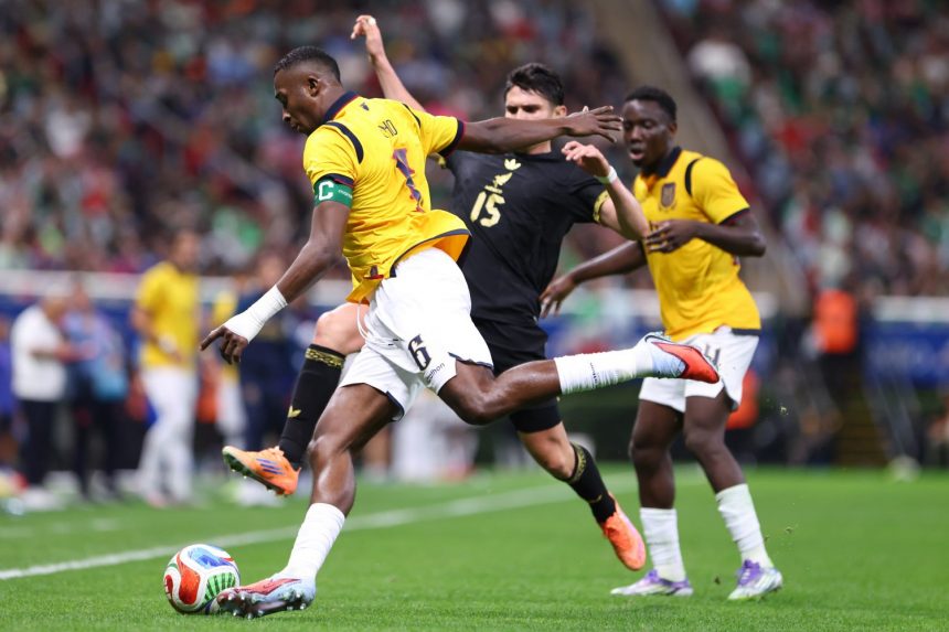 Growing Ties Between México and Ecuador