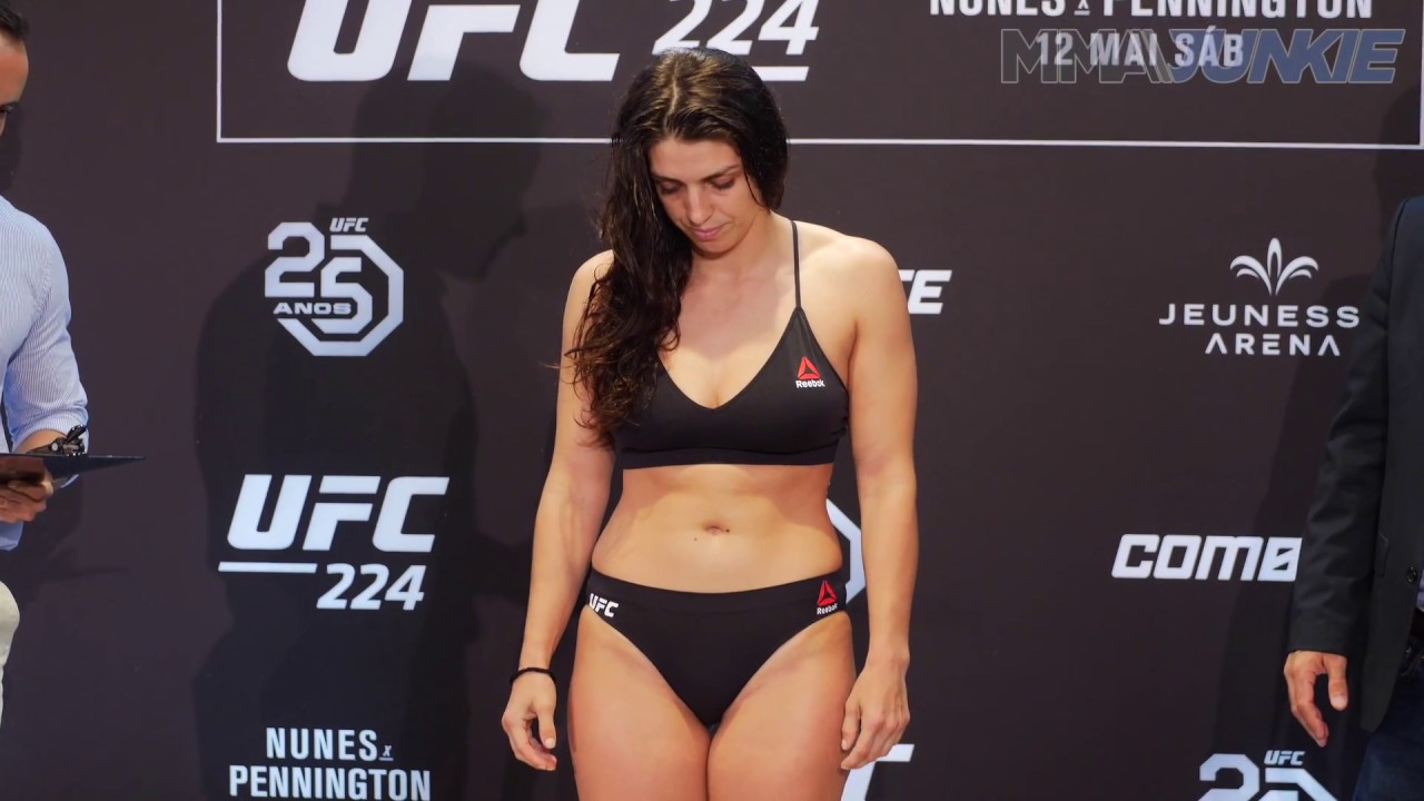 Mackenzie Dern: The Rise of a Mixed Martial Arts Superstar
