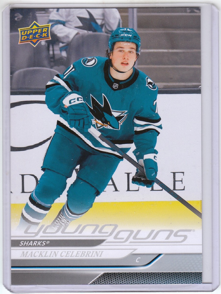 Macklin Celebrini: The Next Big Thing in Hockey