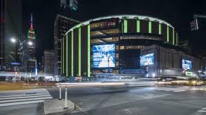 Madison Square Garden: A Hub for Entertainment and Sports