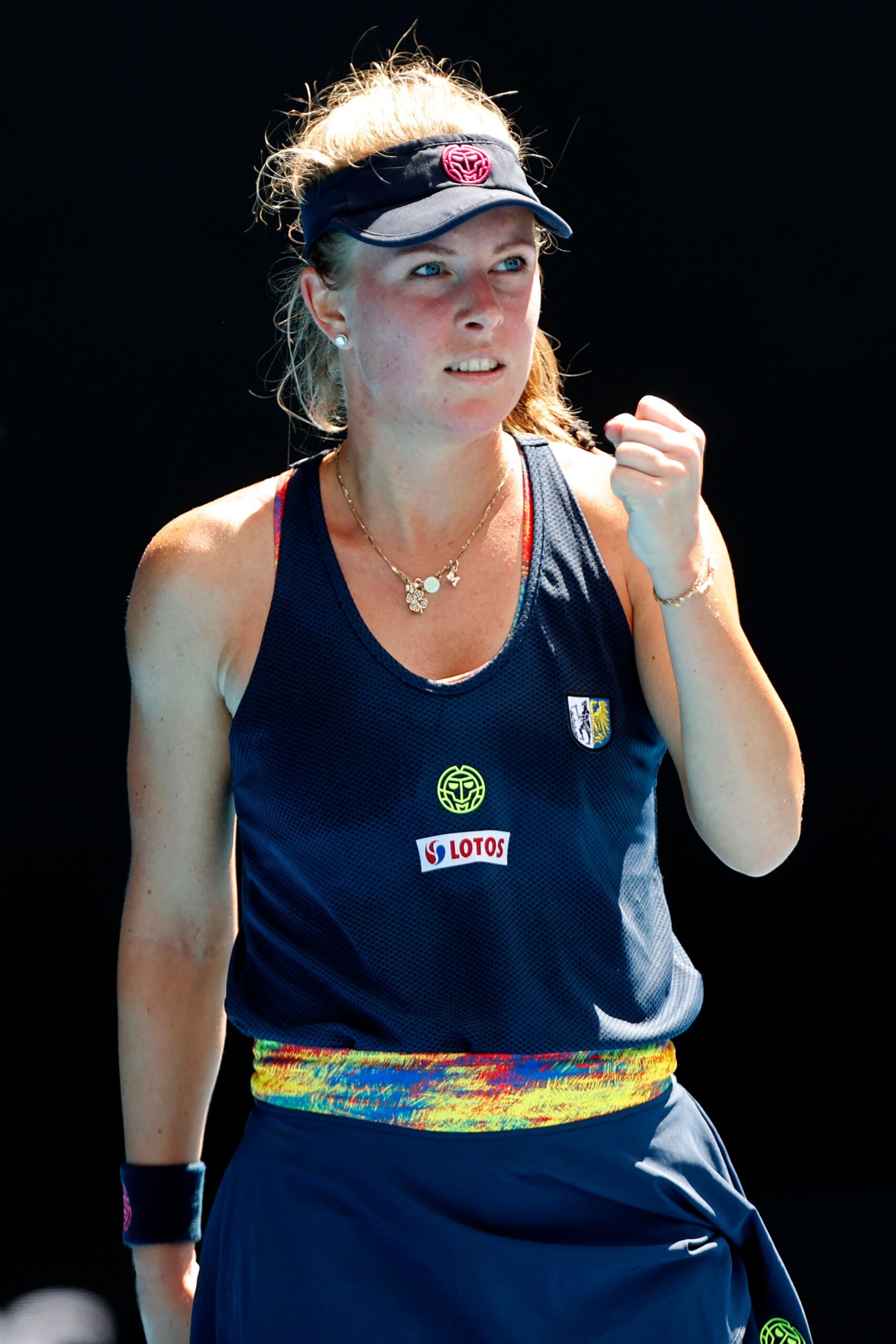 Magdalena Frech: A Rising Star in Women’s Tennis