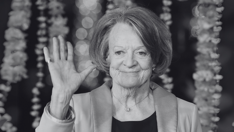 The Unforgettable Legacy of Maggie Smith