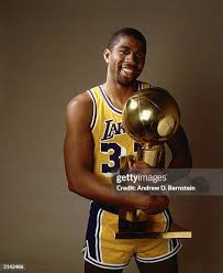 The Legacy of Magic Johnson: More Than Just a Basketball Star