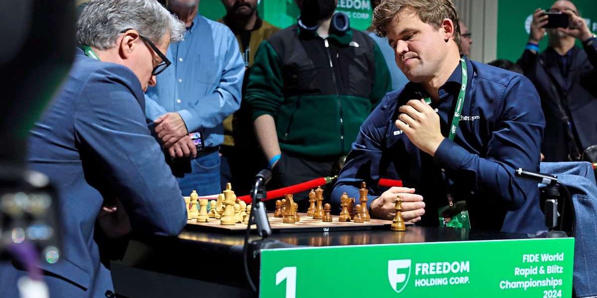 The Rise and Legacy of Magnus Carlsen in Chess
