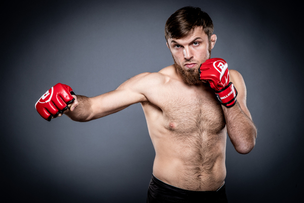 The Rising Star of Mixed Martial Arts: Magomed Magomedov