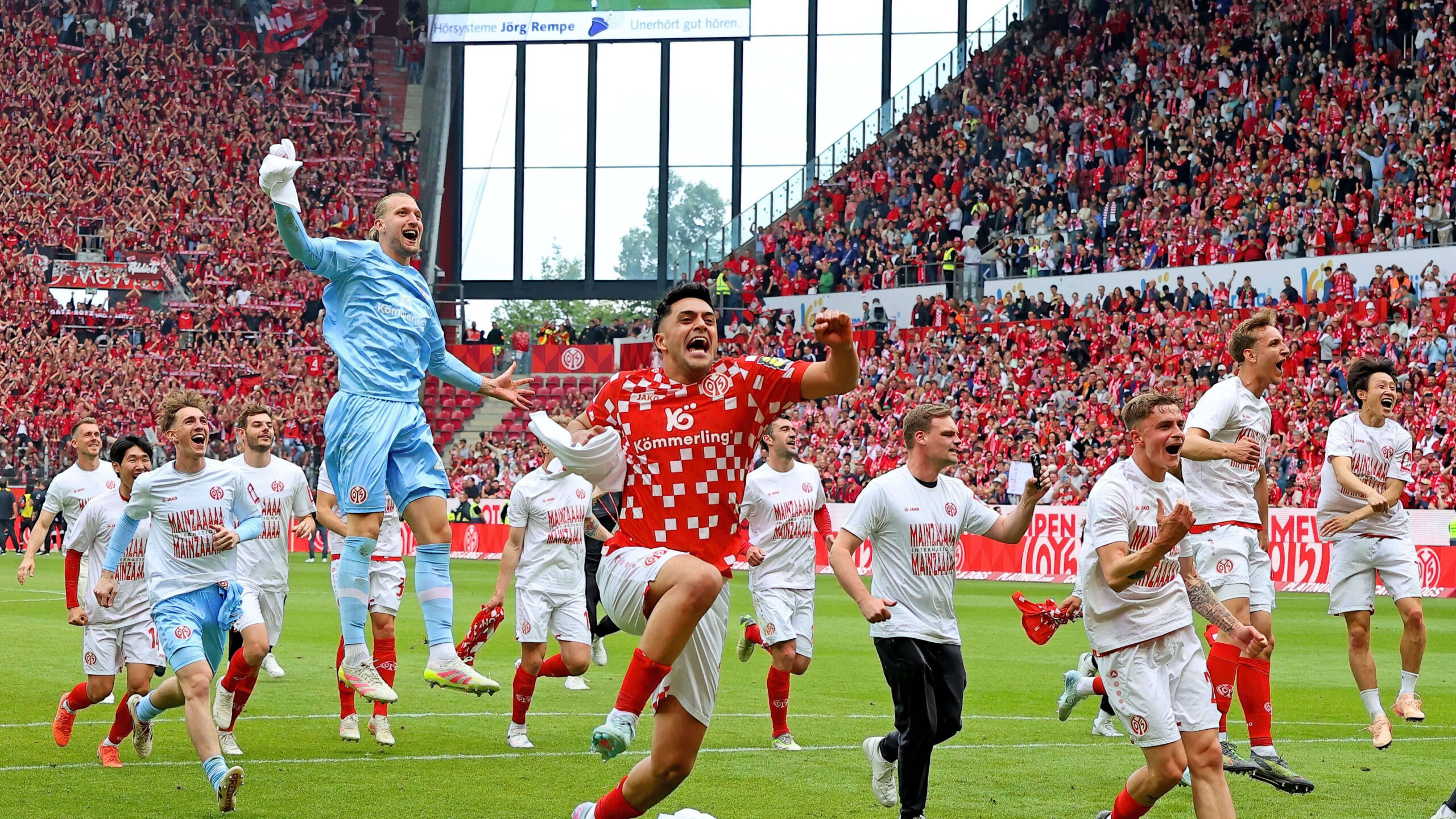 Mainz 05 Faces Leverkusen: A Match to Remember