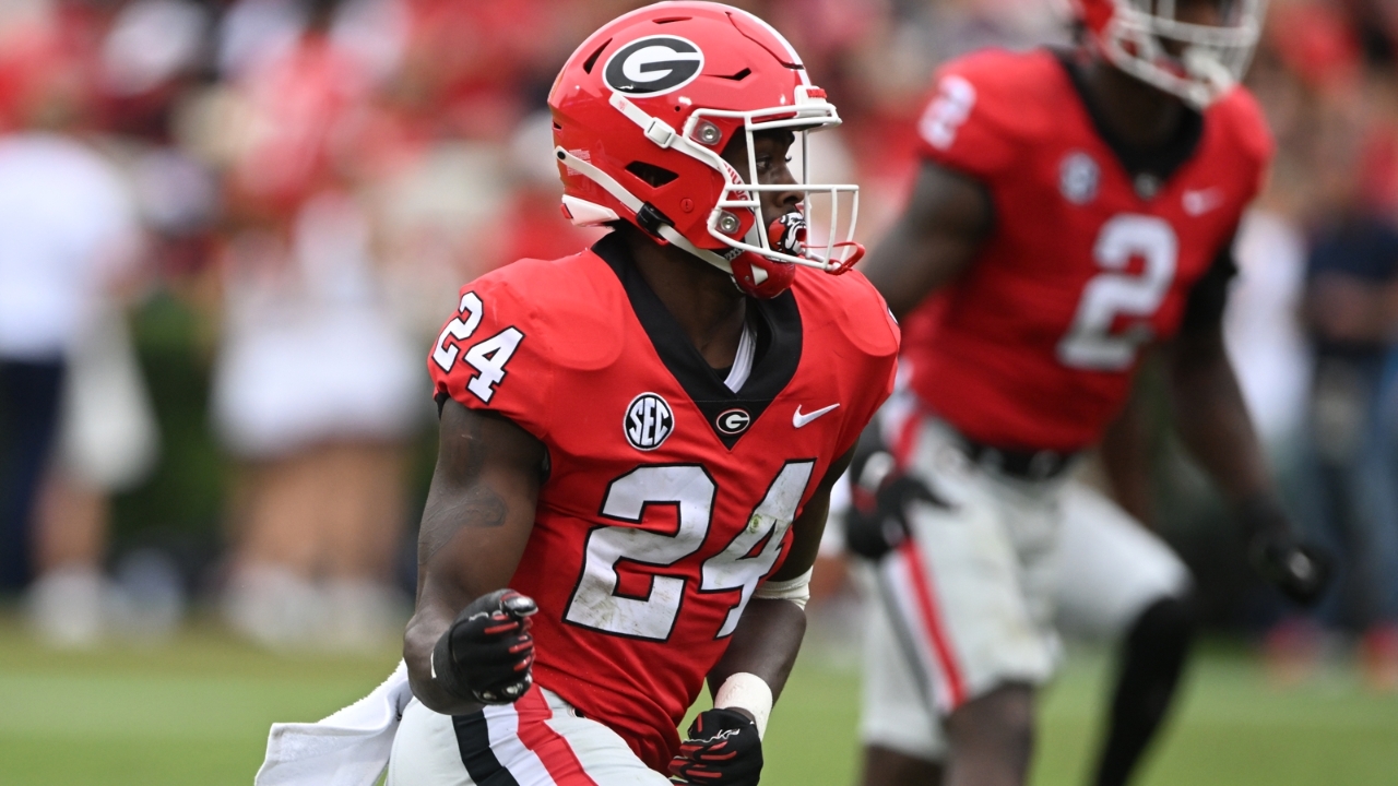 Malaki Starks: The Emerging Star of College Football