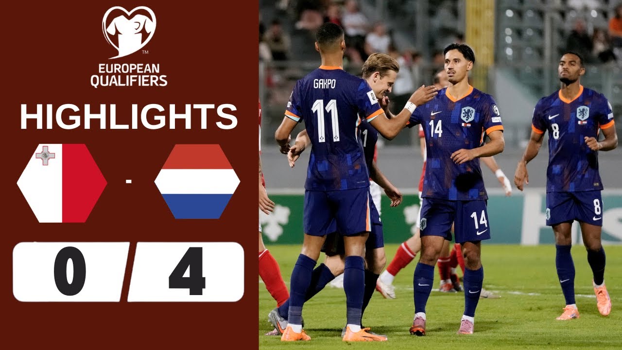 A Comparative Analysis: Malta vs Netherlands