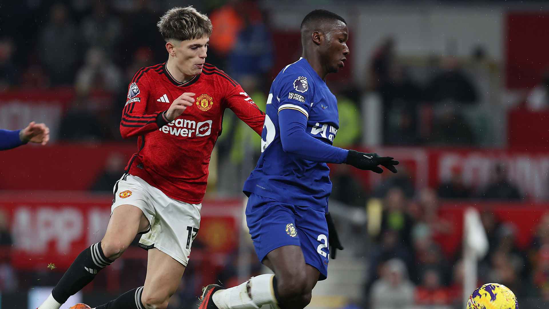 Man Utd vs Chelsea: A Match of Historic Rivalry
