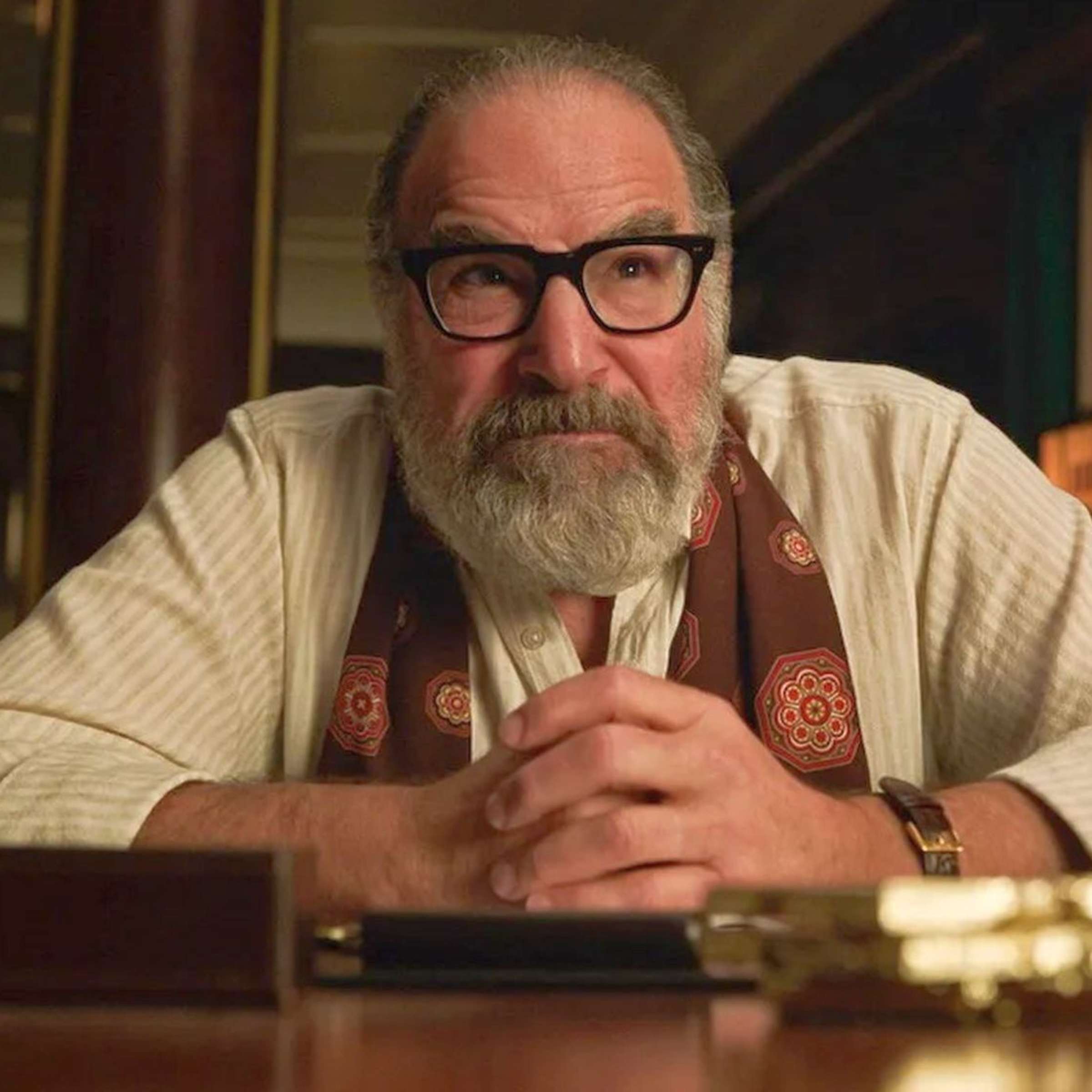 Mandy Patinkin: Celebrating a Versatile Career