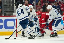 Maple Leafs vs Red Wings: A Storied Rivalry in NHL History