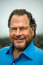 Marc Benioff: The Man Behind Salesforce’s Success