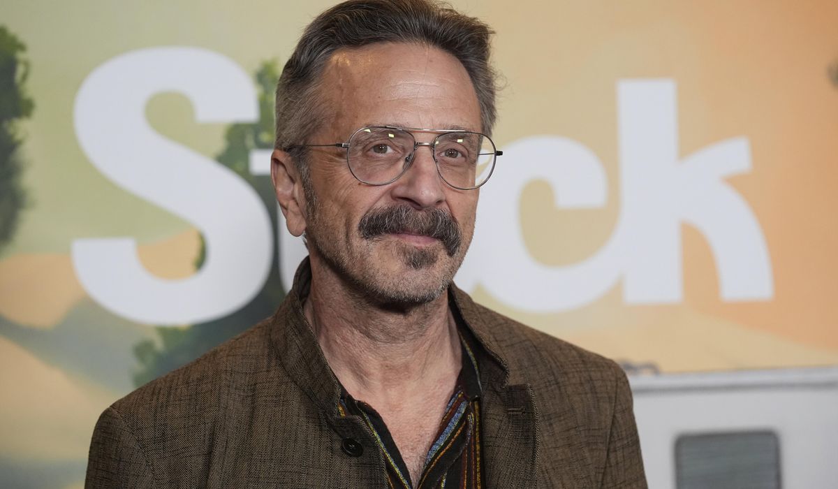 Marc Maron: The Voice of Modern Comedy and Podcasting