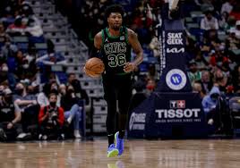 Marcus Smart: A Key Player for the Boston Celtics