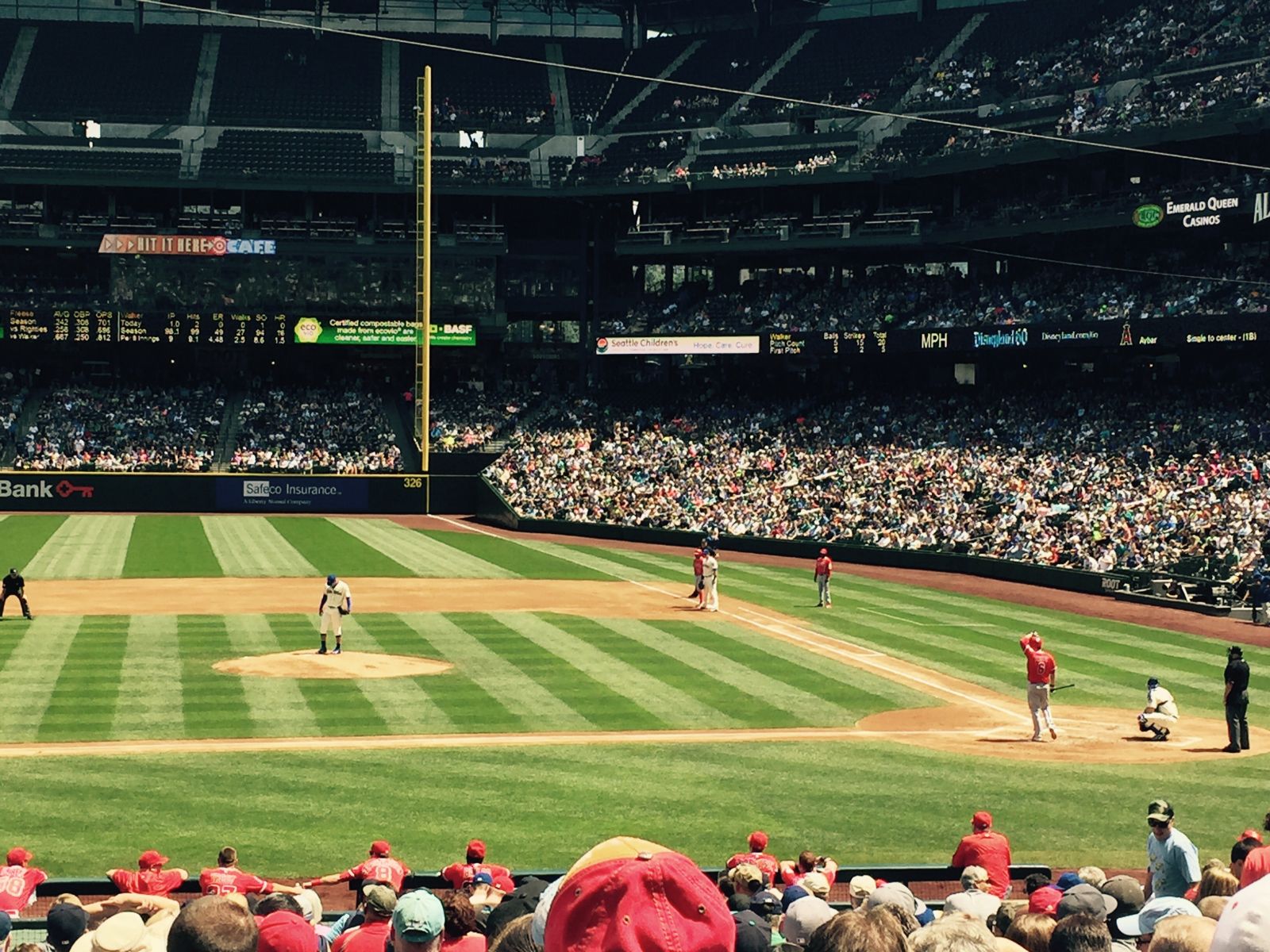 Current Mariners Standings: October 2023 Update