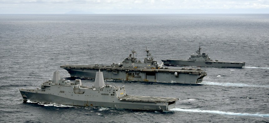 The Crucial Role of Marines in National Defense