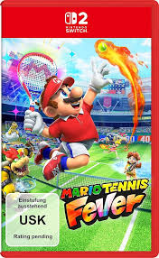 Nintendo’s Mario Tennis Fever: A Swing into Fun