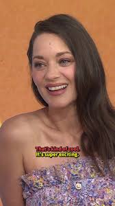 The Brilliant Career of Marion Cotillard