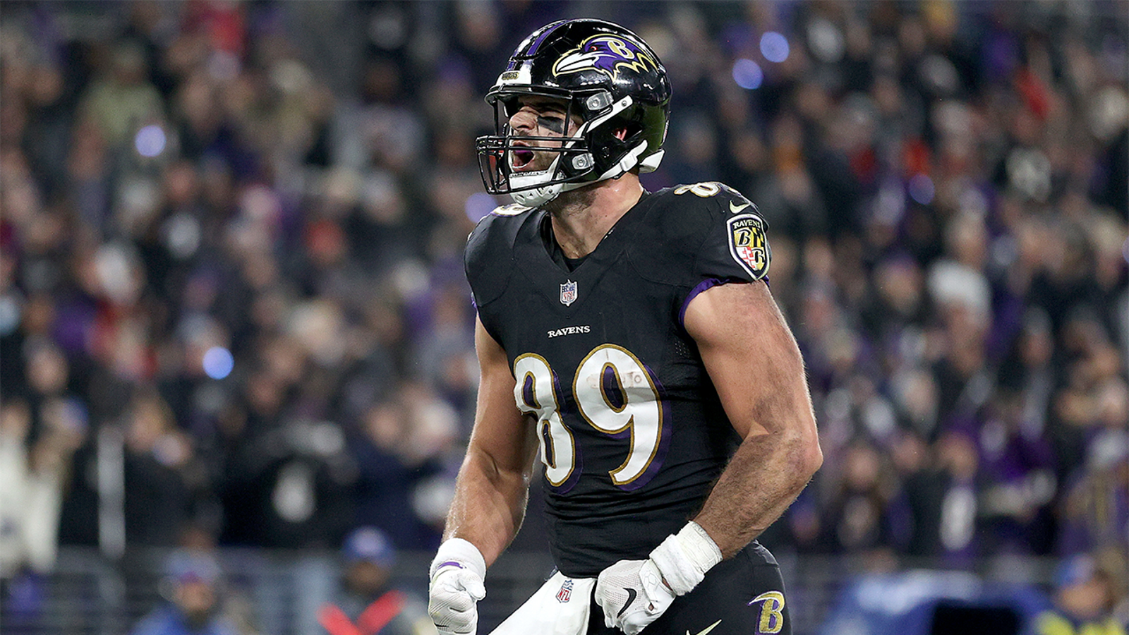 Mark Andrews: Impact Beyond the Field