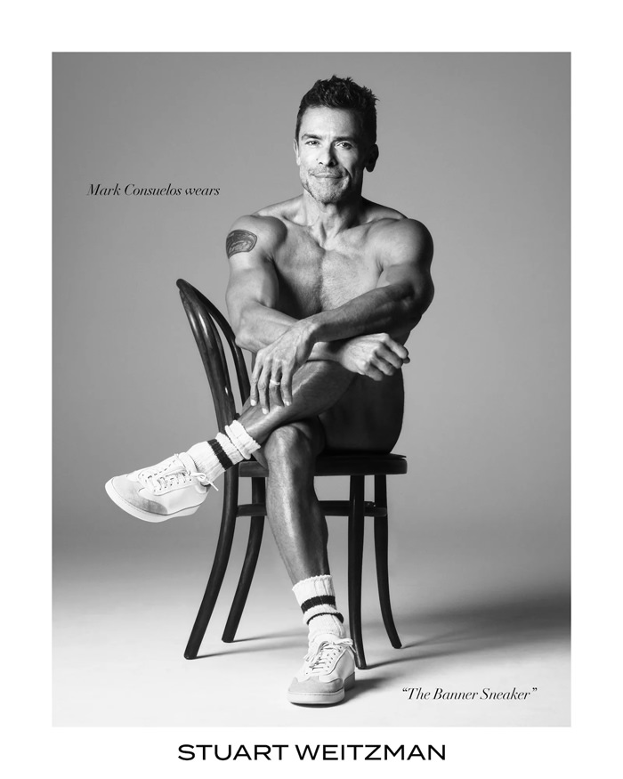 The Life and Career of Mark Consuelos