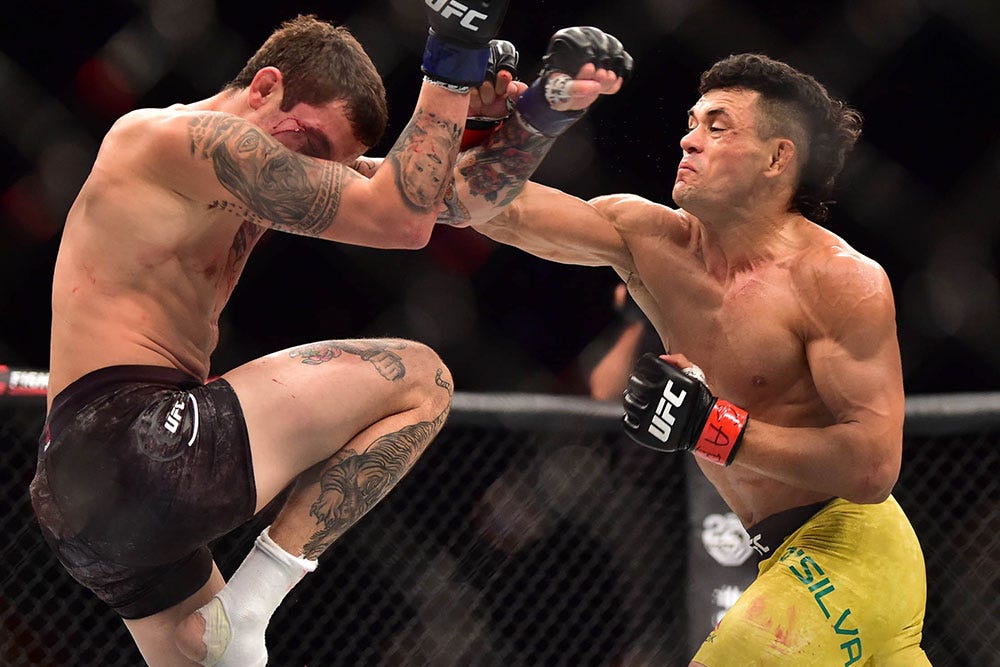 Marlon Vera: The Rise of a UFC Bantamweight Contender