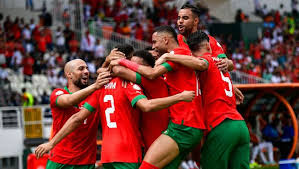 Marruecos vs Congo: A Football Rivalry Heats Up