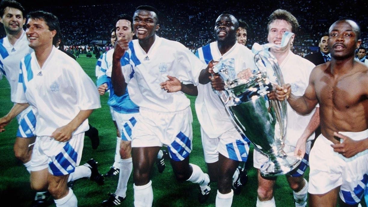 Marseille FC: A Legacy in French Football