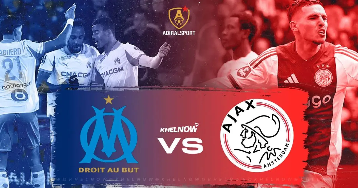 Marseille vs Ajax: A Historic Rivalry Resumes