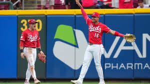 Understanding Marte Reds: A New Era in Baseball