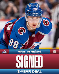 Martin Necas: A Prodigy Making Waves in the NHL