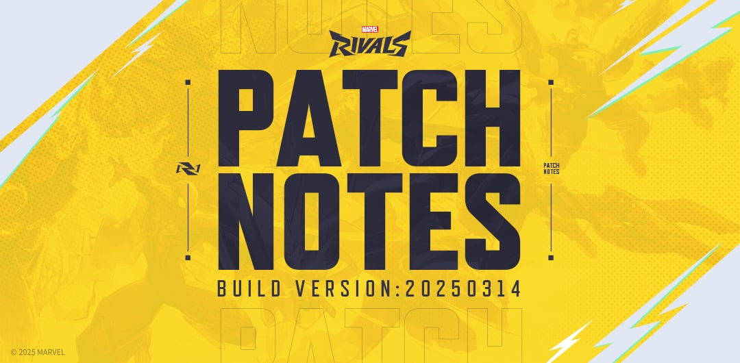 Exploring the Latest Marvel Rivals Patch Notes