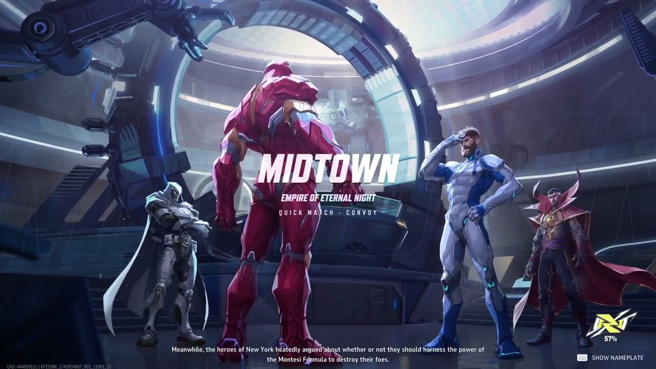 Everything You Need to Know About Marvel Rivals Season 4