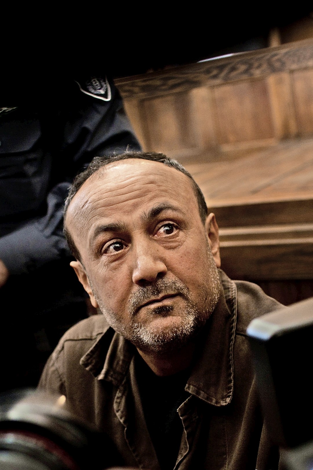 The Political Impact of Marwan Barghouti